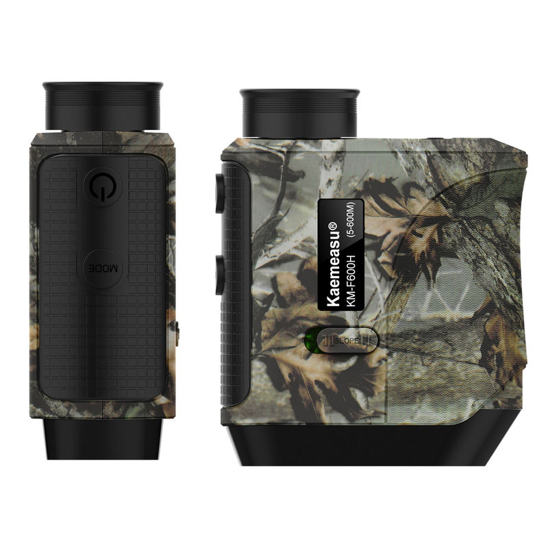 CUSTOMIZE Golf Laser Rangefinder Kính thiên văn Outdoor Sport Laser Distance Meter Săn bắn Rangefinder