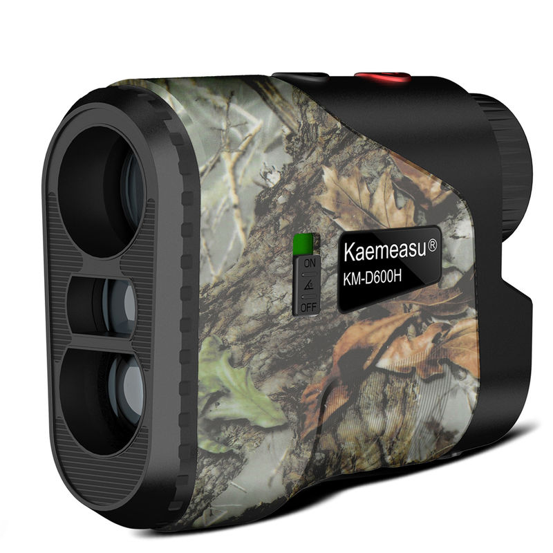Oem Săn bắn Range Finder Slope Scope Laser Distance Meter Telescope Nhiều chế độ Laser rangefinder để săn bắn