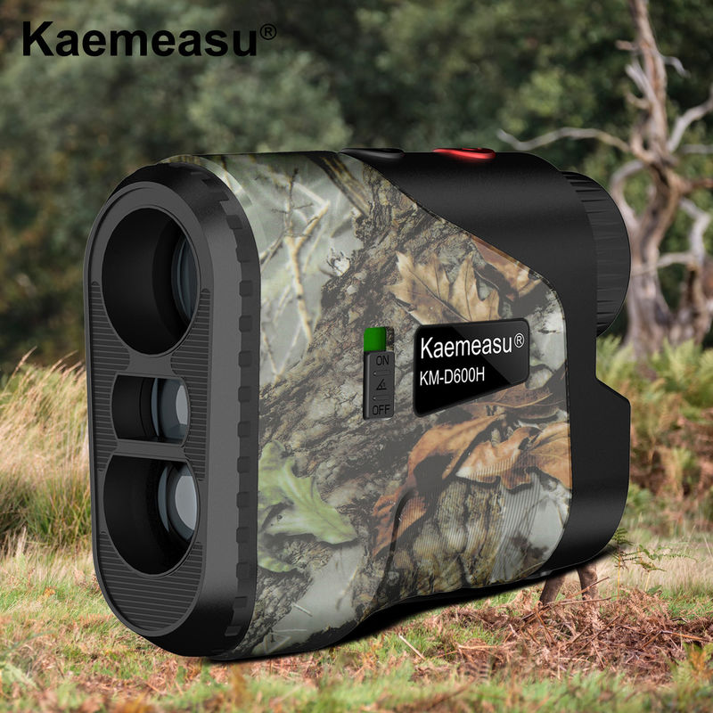 Oem Săn bắn Range Finder Slope Scope Laser Distance Meter Telescope Nhiều chế độ Laser rangefinder để săn bắn