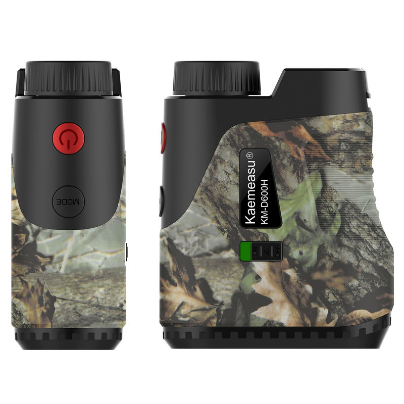 Oem Săn bắn Range Finder Slope Scope Laser Distance Meter Telescope Nhiều chế độ Laser rangefinder để săn bắn