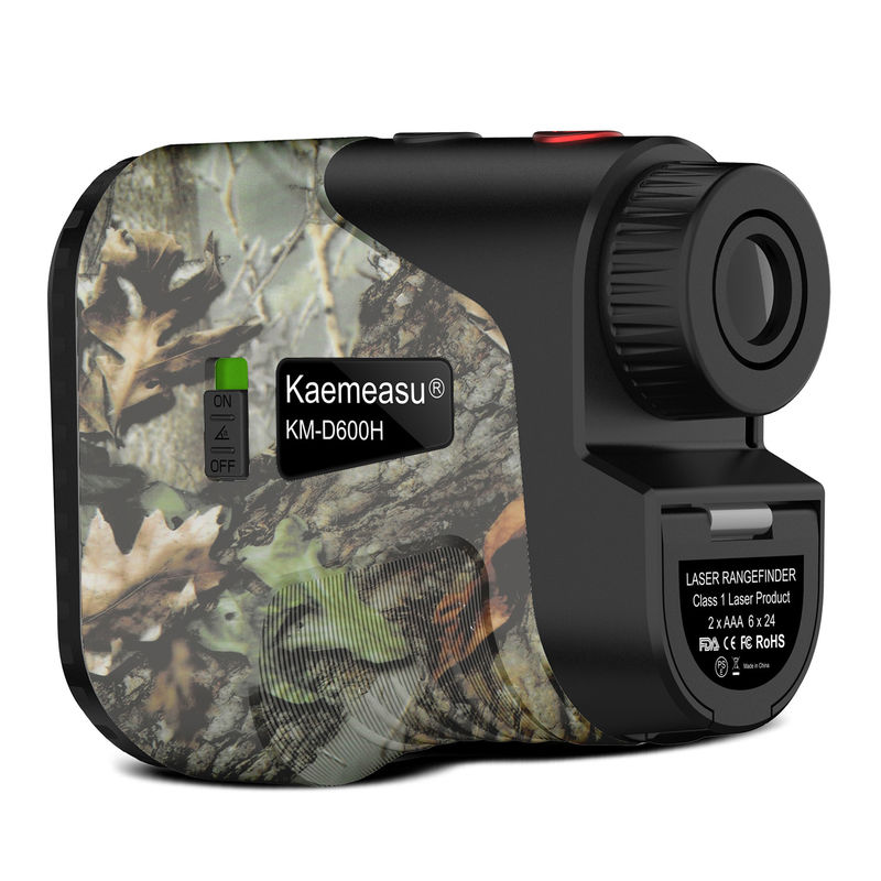 Oem Săn bắn Range Finder Slope Scope Laser Distance Meter Telescope Nhiều chế độ Laser rangefinder để săn bắn