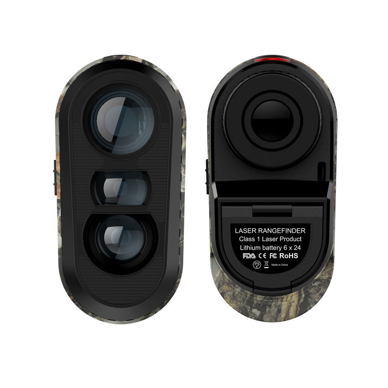 Oem Săn bắn Range Finder Slope Scope Laser Distance Meter Telescope Nhiều chế độ Laser rangefinder để săn bắn
