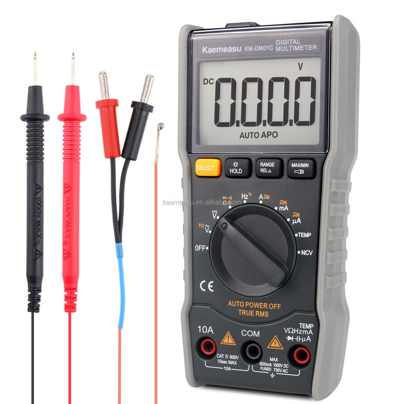 01C Máy kiểm tra điện áp hiện tại Máy đo độ chính xác cao Máy đo độ chính xác cao Máy đo độ chính xác