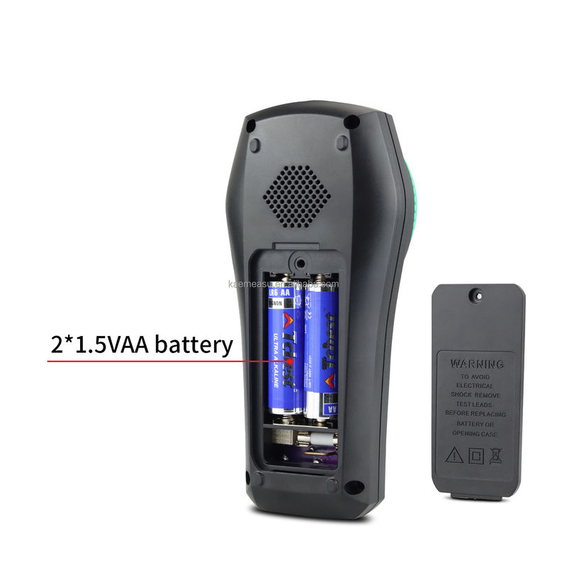 Đường đo điện áp tự động NCV TRMS Diode Test Current Resistance Tester Clamp Meters Multimetro Smart Digital Multimeters