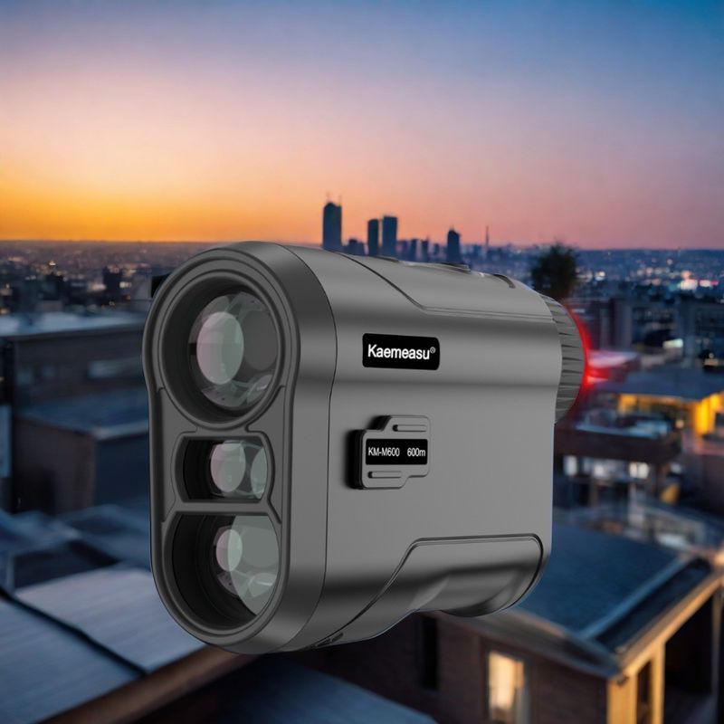 1000m Kính thiên văn Săn bắn Laser Distancemeter Laser Meter Optical Instruments Range Finder Laser Rangefinder Golf Rangefinder