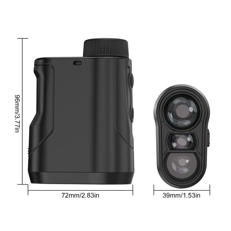 1000m Kính thiên văn Săn bắn Laser Distancemeter Laser Meter Optical Instruments Range Finder Laser Rangefinder Golf Rangefinder