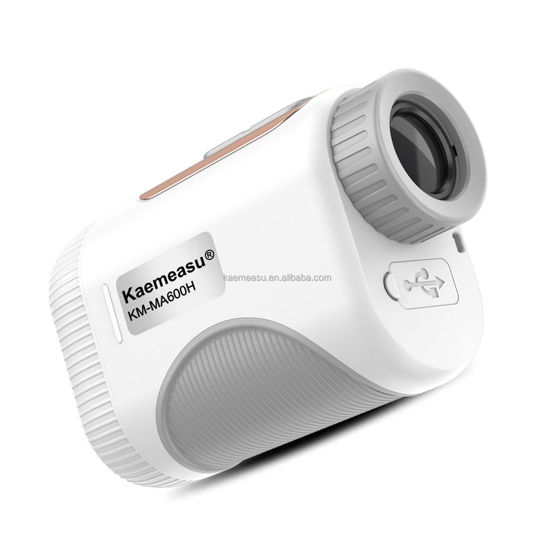 1000m Mini Golf Range Finder Golf Launch Monitor Máy đo khoảng cách laser Kính viễn vọng đào tạo Máy đo khoảng cách laser