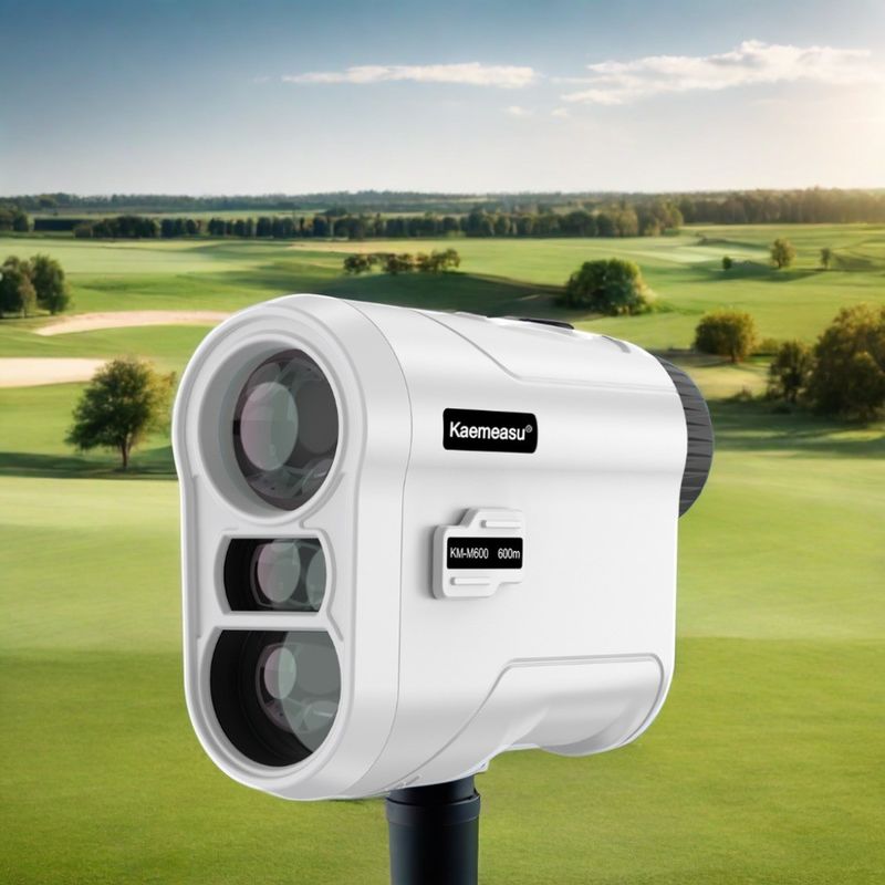 650Yd Golf Laser Rangefinder Công cụ đo Laser Distancemeter Kính xa Golf Rangefinder Kính thiên văn
