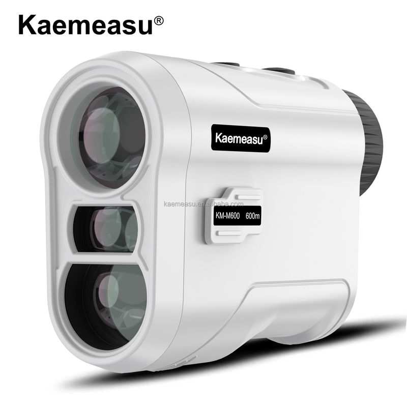 650Yd Golf Laser Rangefinder Công cụ đo Laser Distancemeter Kính xa Golf Rangefinder Kính thiên văn