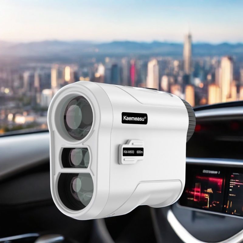 650Yd Golf Laser Rangefinder Công cụ đo Laser Distancemeter Kính xa Golf Rangefinder Kính thiên văn