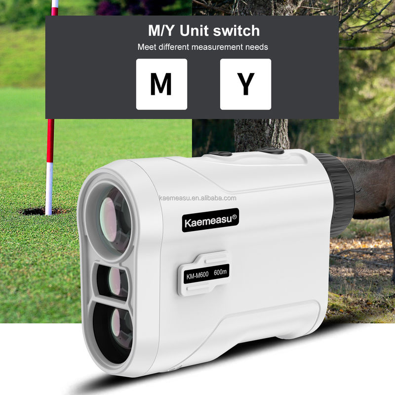 800 Yd Công cụ quang học Máy đo khoảng cách golf Máy đo khoảng cách laser kỹ thuật số Máy đo khoảng cách Laser Golf