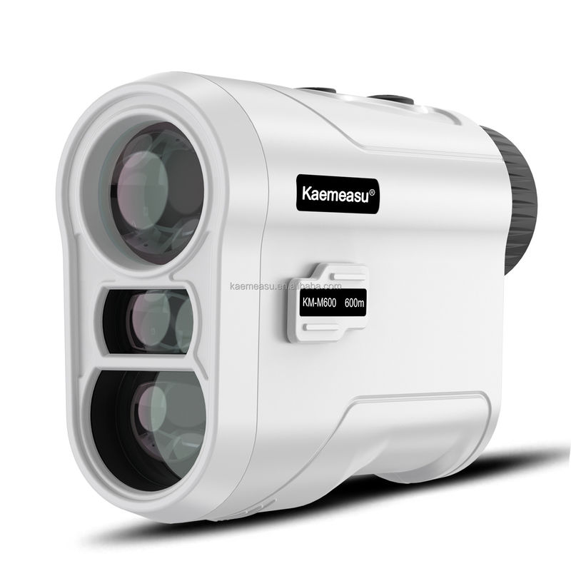 450m Laser Meter Golf Rangefinder Telescopic Sight Optics Laser Distance Meter Range Finder Thiết bị thử nghiệm KACE Telescope