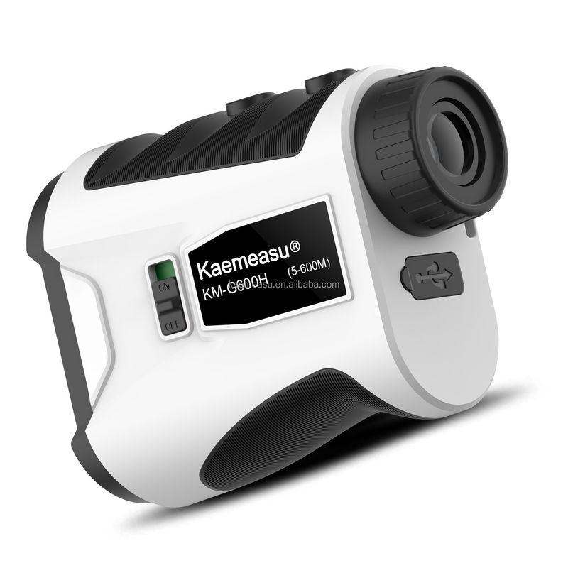 450m Laser Meter Golf Rangefinder Telescopic Sight Optics Laser Distance Meter Range Finder Thiết bị thử nghiệm KACE Telescope