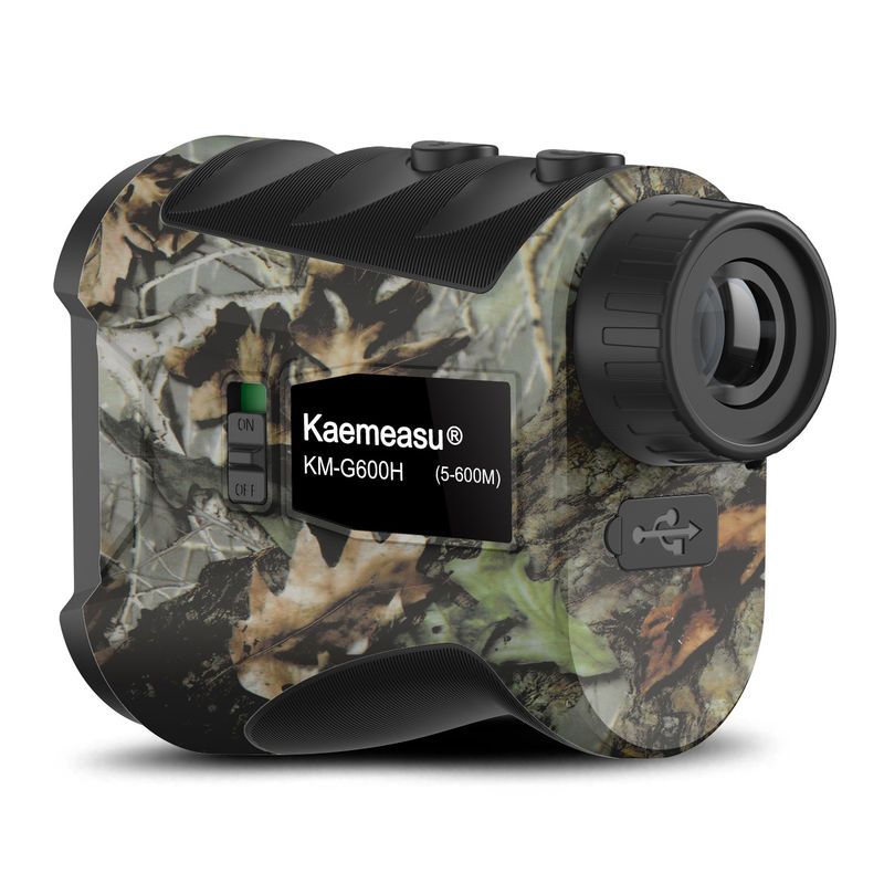 600m OEM ODM Digital Laser Rangefinder Mini Long Distance Hunting Rangefinder Magnetic Golf Rangefinder Laser Meter Telescope