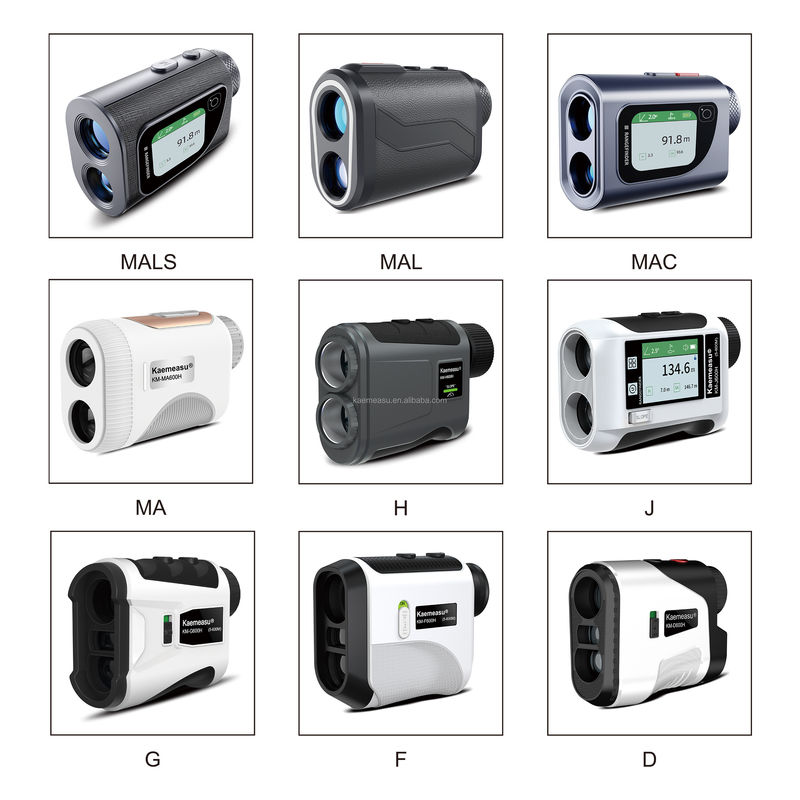600m OEM ODM Digital Laser Rangefinder Mini Long Distance Hunting Rangefinder Magnetic Golf Rangefinder Laser Meter Telescope