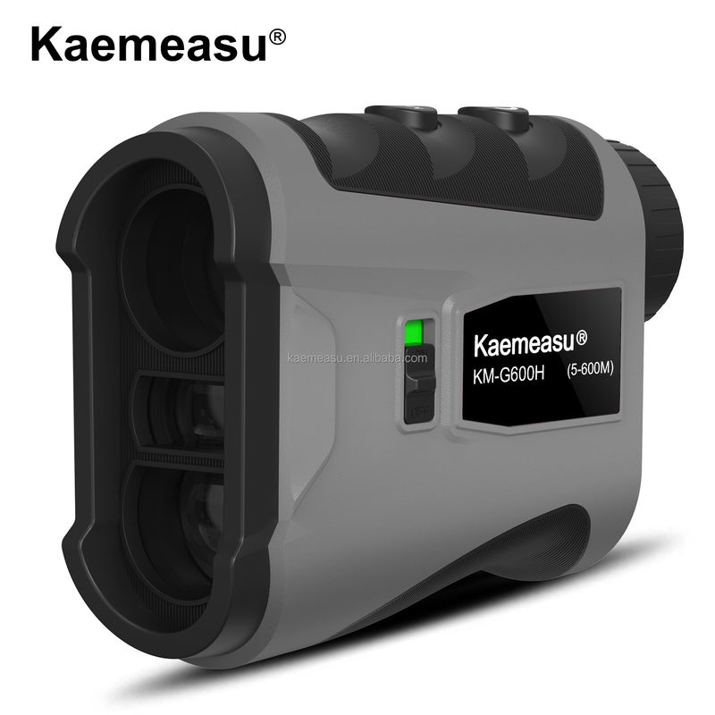 800m Golf Rangefinder Sport Laser Rangefinder Công cụ quang học Chợ săn Diastimeter Golf Kính thiên văn
