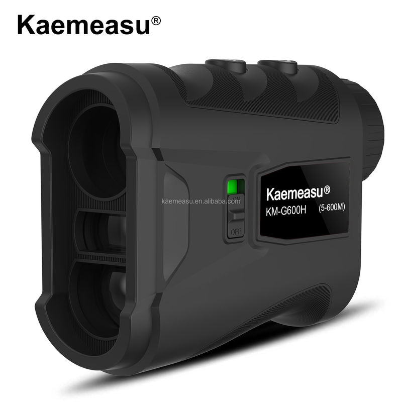 800m Golf Rangefinder Sport Laser Rangefinder Công cụ quang học Chợ săn Diastimeter Golf Kính thiên văn