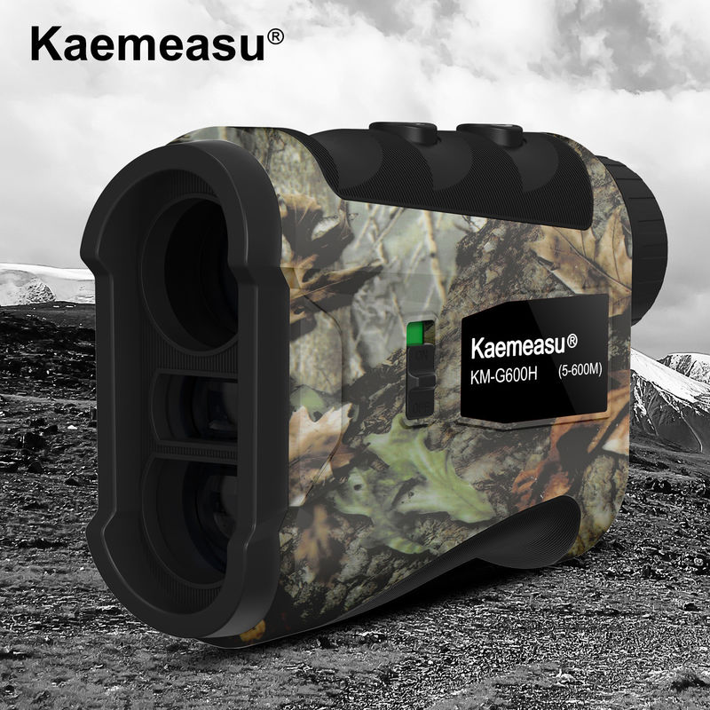 800m Golf Rangefinder Sport Laser Rangefinder Công cụ quang học Chợ săn Diastimeter Golf Kính thiên văn