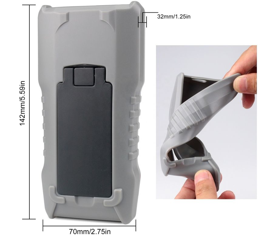 Mini NCV di động True RMS Live Wire/Nothing wire đo phạm vi tự động Pocket Digital Multimeters