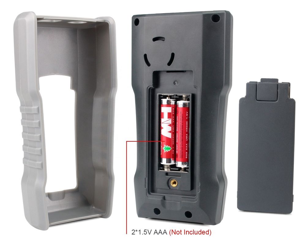 Mini NCV di động True RMS Live Wire/Nothing wire đo phạm vi tự động Pocket Digital Multimeters