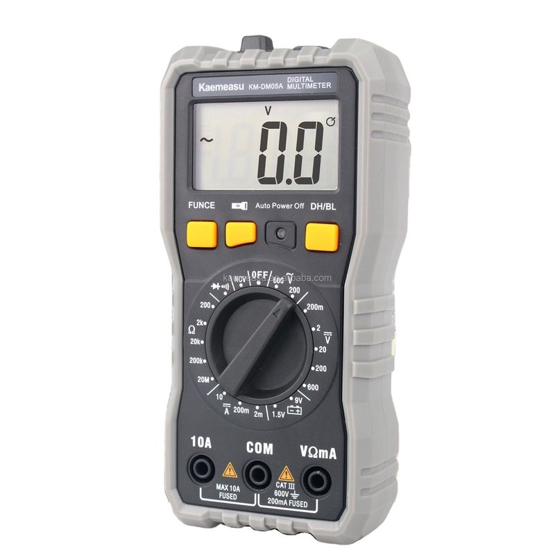 Máy tính đa chức năng túi Universal Meter Repair Tool Voltage Current Resistance Tester NCV Digital Multimeter