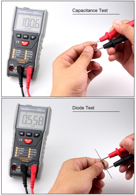 Giá bán nóng Máy kiểm tra đa năng lượng điện Mini Đèn di động thông minh Range ô tô số