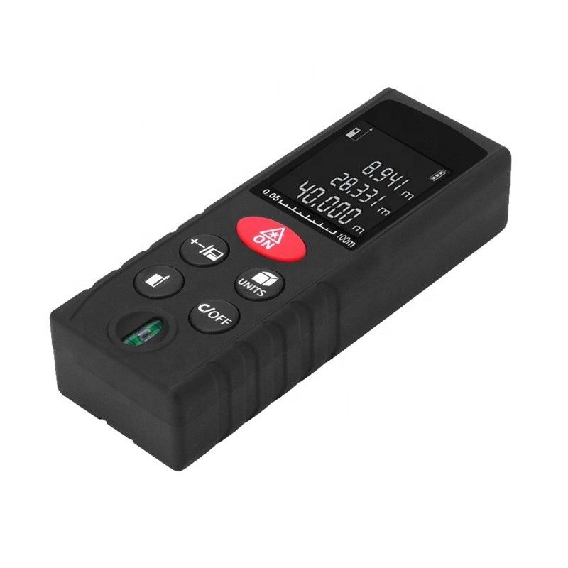 Máy đo khoảng cách bằng laser 40M 60M 80M 100M băng điện tử Đèn đo tầm xa bằng laser cầm tay bán
