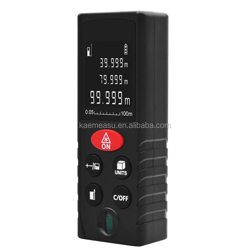Máy đo khoảng cách bằng laser 40M 60M 80M 100M Máy đo khoảng cách bằng laser cầm tay Máy đo khoảng cách bằng laser Máy đo băng điện tử Giá