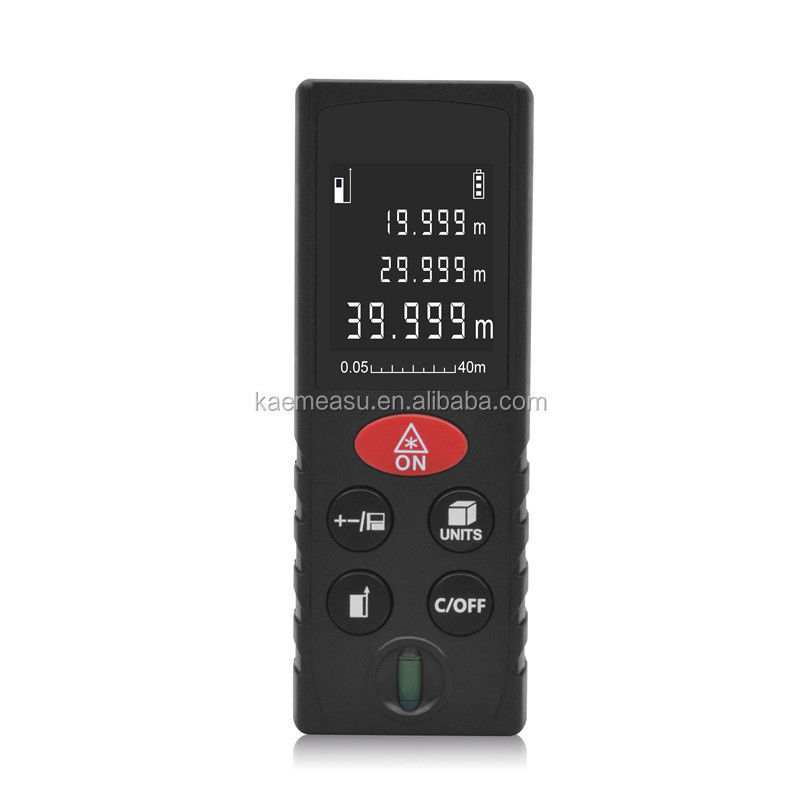 Máy đo khoảng cách laser cầm tay Mini Công cụ đo độ chính xác cao Máy đo khoảng cách laser với giá tốt nhất