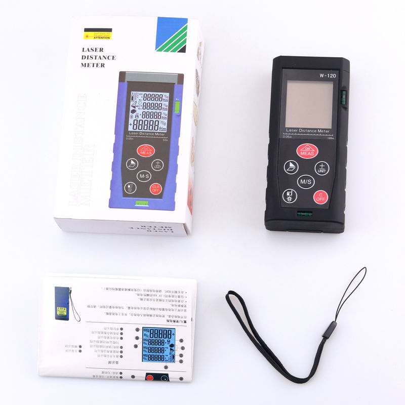 40m 100m OEM ODM Mini Đèn đo tầm xa kỹ thuật số di động Đèn đo khoảng cách laser hồng ngoại Đèn đo khoảng cách laser điện Đèn đo khoảng cách laser điện