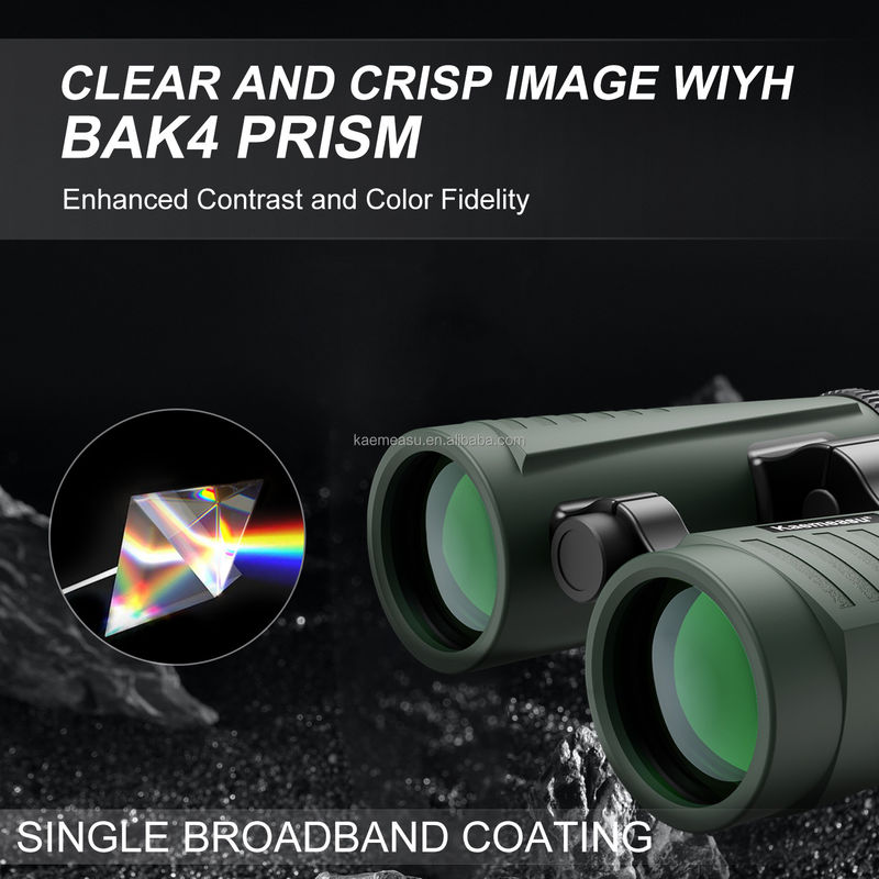 D 10X phóng to Monocular Outdoor Sport HD chuyên nghiệp kính thiên văn cận thị chiêm ngưỡng nhiệt