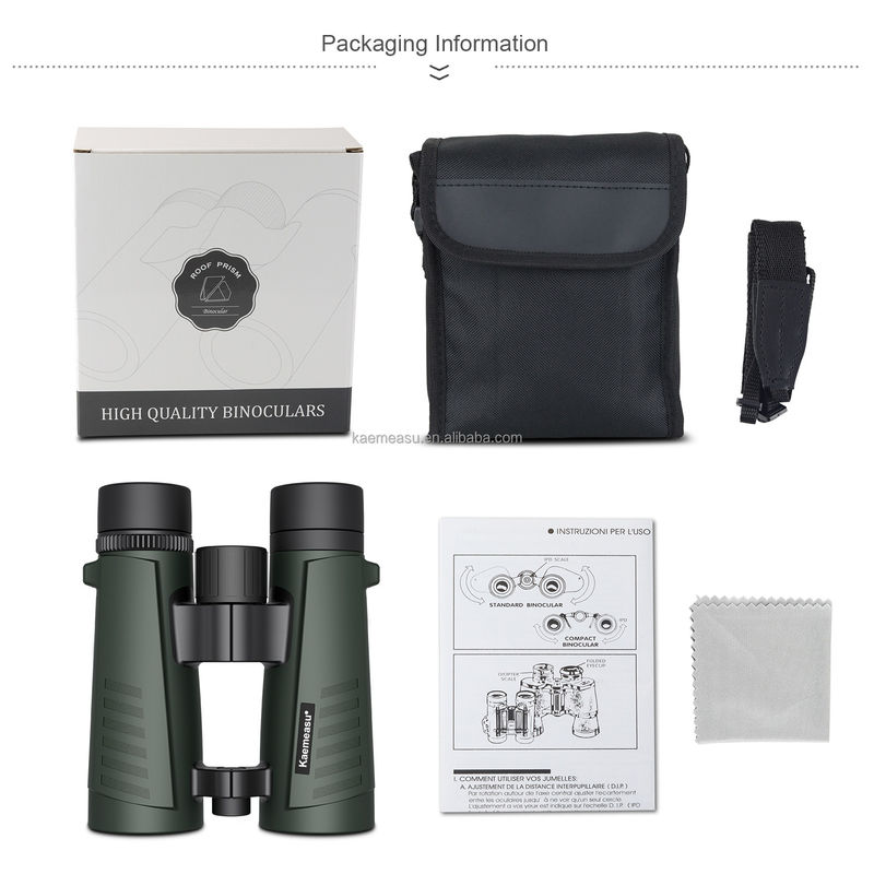 D 10X phóng to Monocular Outdoor Sport HD chuyên nghiệp kính thiên văn cận thị chiêm ngưỡng nhiệt