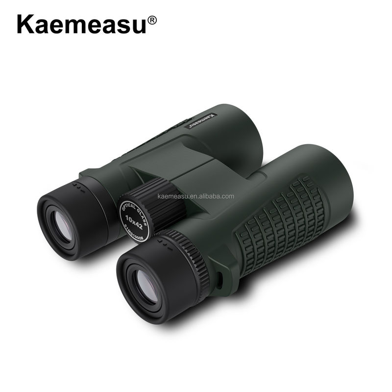 C 8X HD Kính thiên văn đơn kính cho việc săn bắn ngoài trời Đi bộ đi bộ Ngắm chim Thể thao Du lịch Sử dụng 8X42 Kính đơn kính