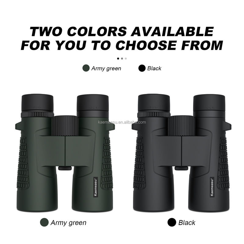 C 8X Đẹp 8X24 Kính xa chắn nước Đèn để cắm trại Các buổi hòa nhạc Thể thao ngoài trời Xem động vật hoang dã