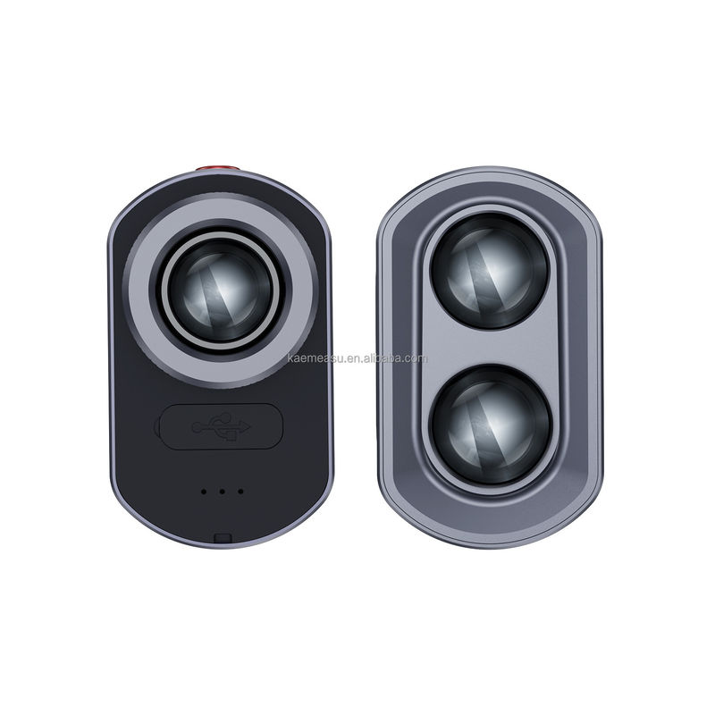 Chất lượng cao sắt Xám 1000m Rangefinder Golf Săn bắn hoạt động ngoài trời giá cả phải chăng đáng tin cậy
