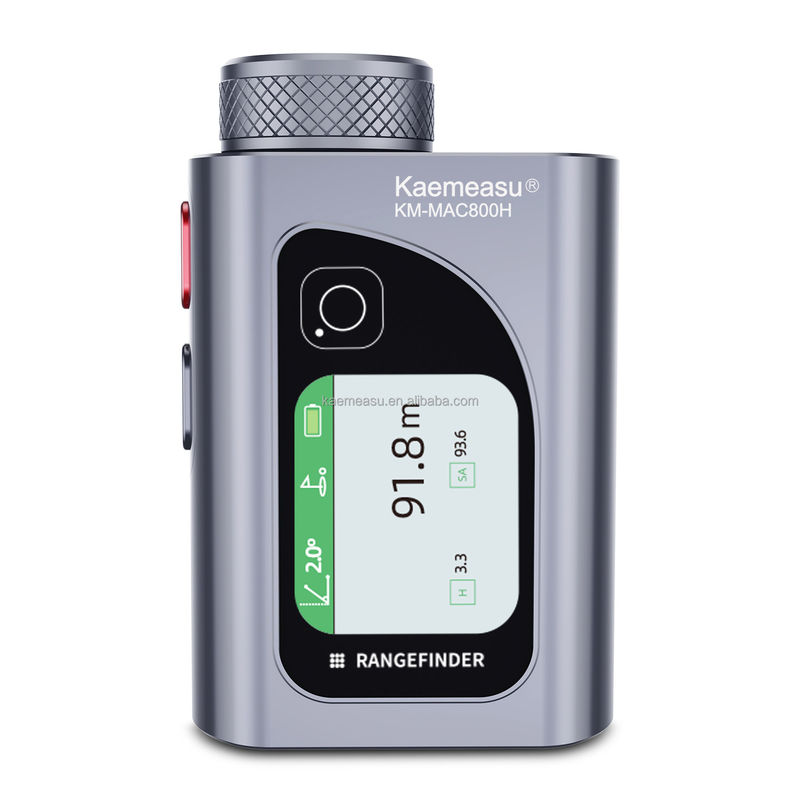 800m không dây laser đo khoảng cách Meter Digital Ruler Combo Độ chính xác cao cho các kỹ sư Kiến trúc sư Golfers