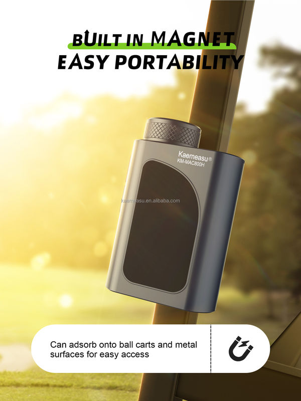 800m không dây laser đo khoảng cách Meter Digital Ruler Combo Độ chính xác cao cho các kỹ sư Kiến trúc sư Golfers