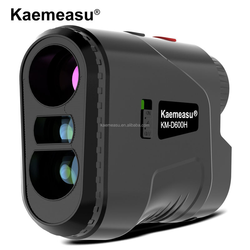 D800m Công cụ đo laser đa chức năng với máy đo khoảng cách Máy đo tầm xa Kính xa đo băng số