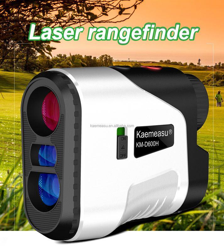 D Mô hình máy đo khoảng cách bằng laser Golf Sợ săn rangefinder lý tưởng cho xây dựng và ngoài trời ứng dụng công nghiệp 100 * 82 * 40mm