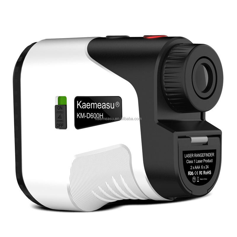 D600m Máy đo tầm xa bằng laser Khoảng cách Mét Golf Săn bắn Công nghiệp Sử dụng đo ngoài trời Máy đo tầm xa Săn bắn