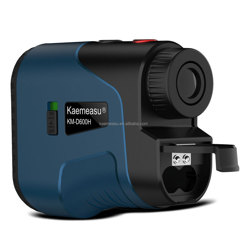 D600m Máy đo tầm xa bằng laser Khoảng cách Mét Golf Săn bắn Công nghiệp Sử dụng đo ngoài trời Máy đo tầm xa Săn bắn
