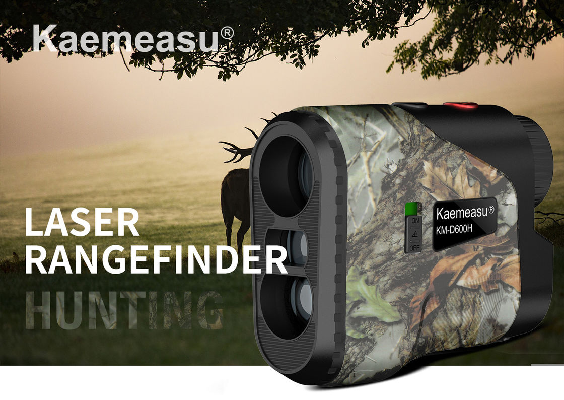 D1000m Digital Laser Tape Measure Săn bắn rangefinder Thiết bị đo điện tử Thiết bị xây dựng ngoài trời thể thao