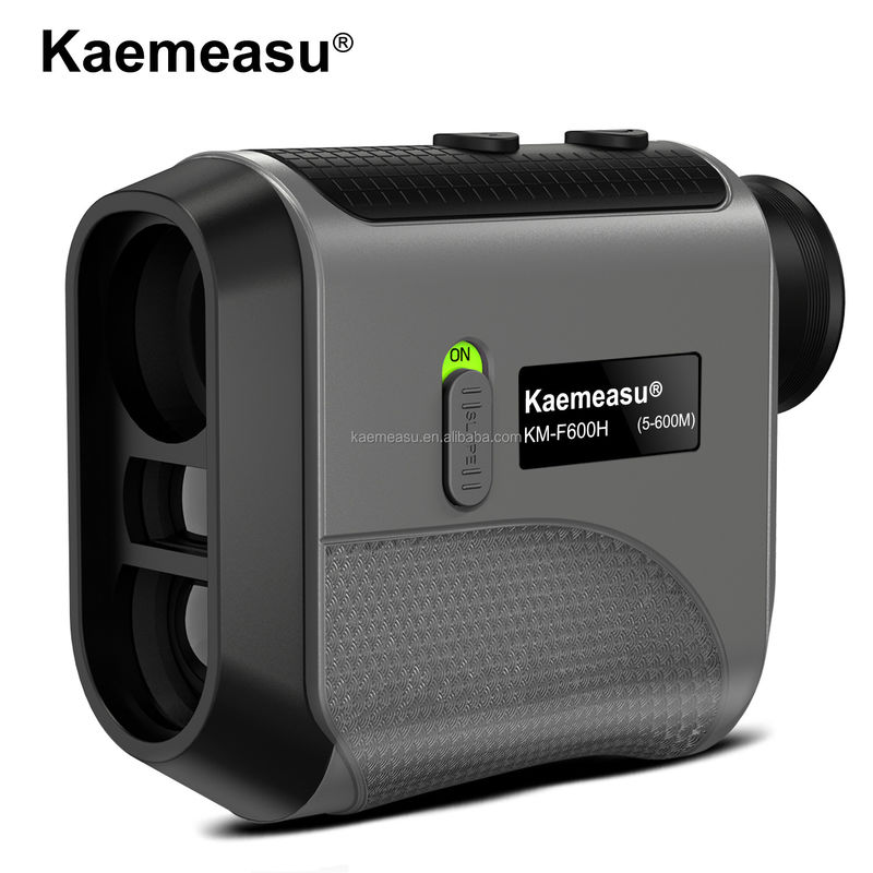 Mô hình F Máy đo băng laser điện tử Máy đo tầm xa Golf Thể thao ngoài trời Sử dụng chính xác Hoạt động dễ dàng
