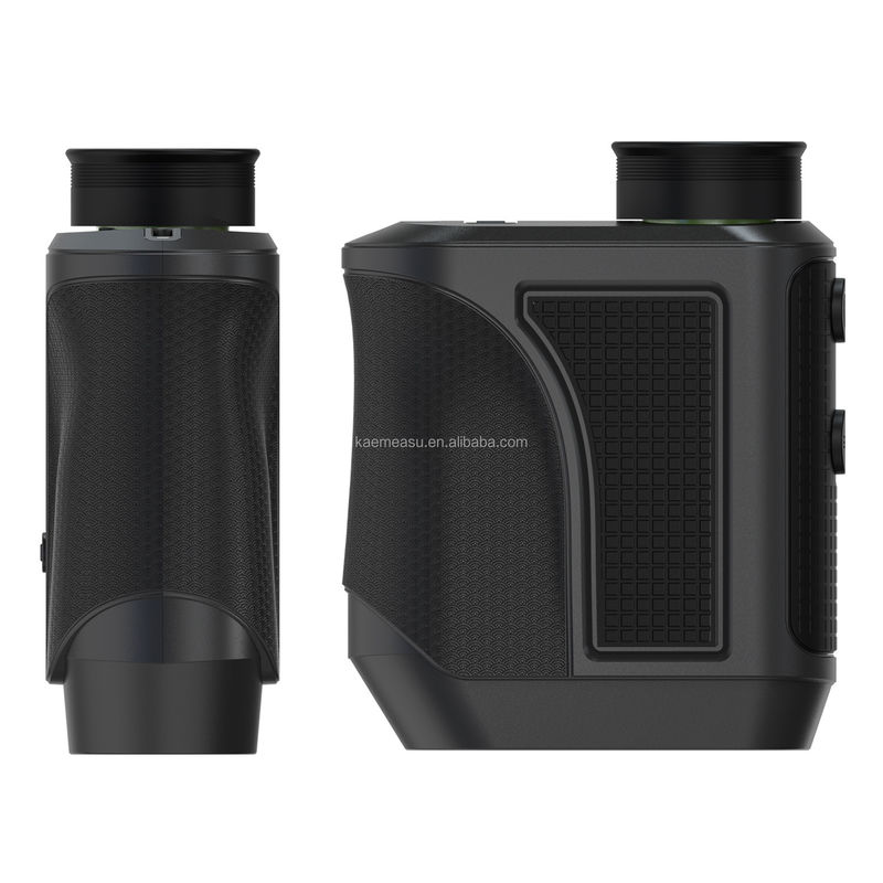 Mô hình F Logo tùy chỉnh Golf Laser Rangefinder Chức năng rung độ dốc quang học rõ ràng cho người chơi golf