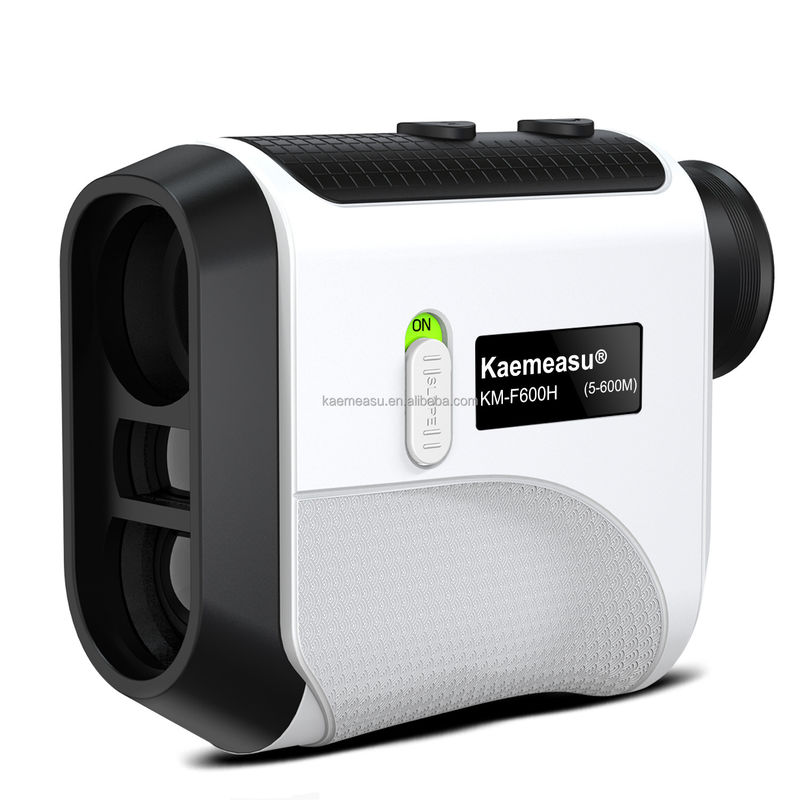 Mô hình F giá cả phải chăng Golf Rangefinder Slope Pin Tìm kiếm công cụ đo khoảng cách laser nhẹ