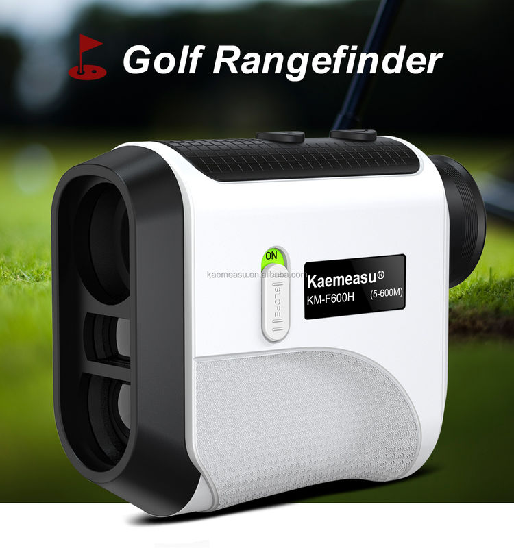 Mô hình F giá cả phải chăng Golf Rangefinder Slope Pin Tìm kiếm công cụ đo khoảng cách laser nhẹ