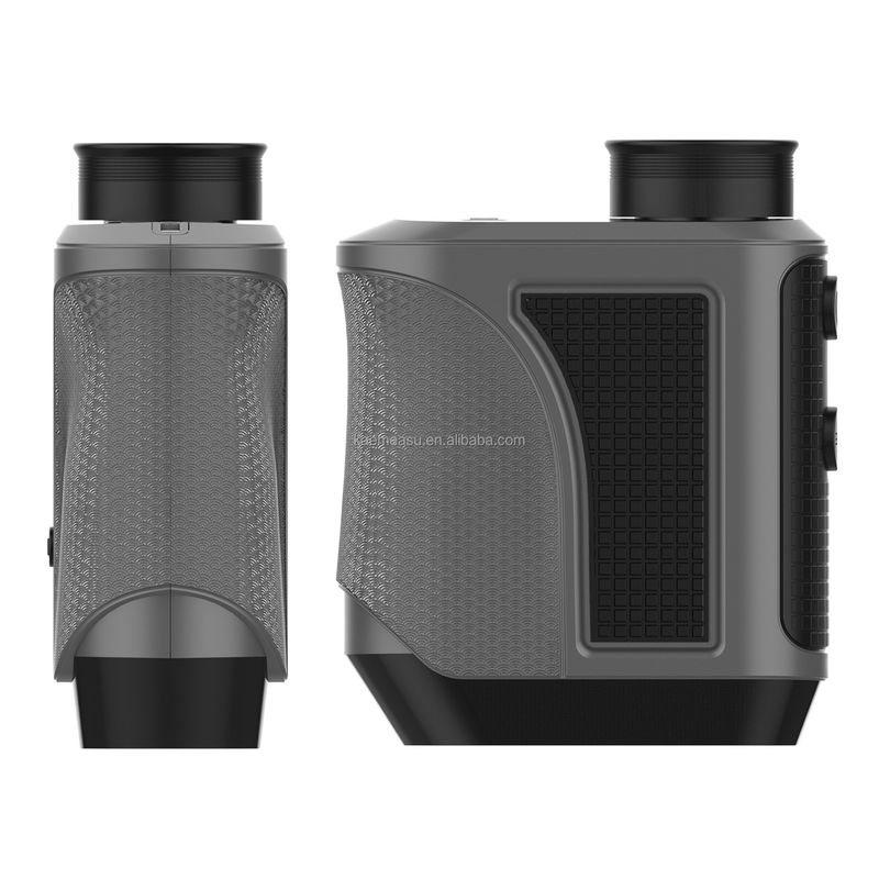 Mô hình F Golf Laser Rangefinder có thể sạc lại Flag Lock Slope Mode Fast Focus để đo khoảng cách golf