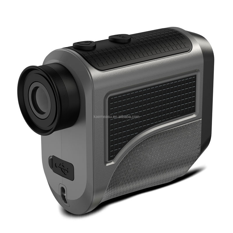 F600m Golf Rangefinder Slope Flag Lock Máy đo laser hạng nhẹ cho sử dụng golf chuyên nghiệp
