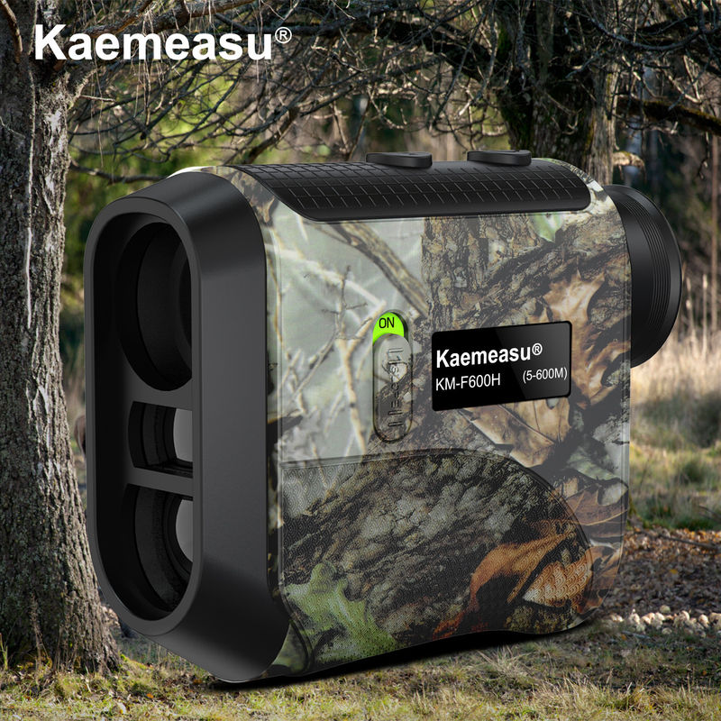 F800m Logo tùy chỉnh Golf Laser Rangefinder Chức năng rung động dốc quang học rõ ràng cho các cầu thủ golf