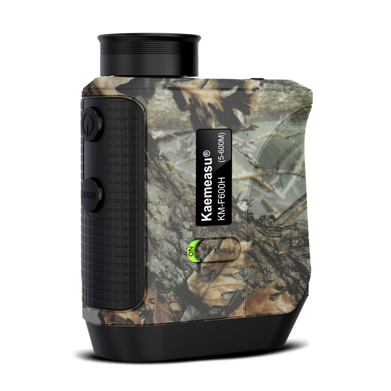 F800m Logo tùy chỉnh Golf Laser Rangefinder Chức năng rung động dốc quang học rõ ràng cho các cầu thủ golf